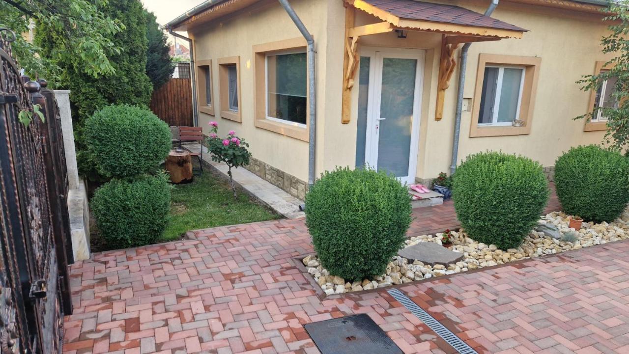 Отель Casa Teo Бузэу Экстерьер фото