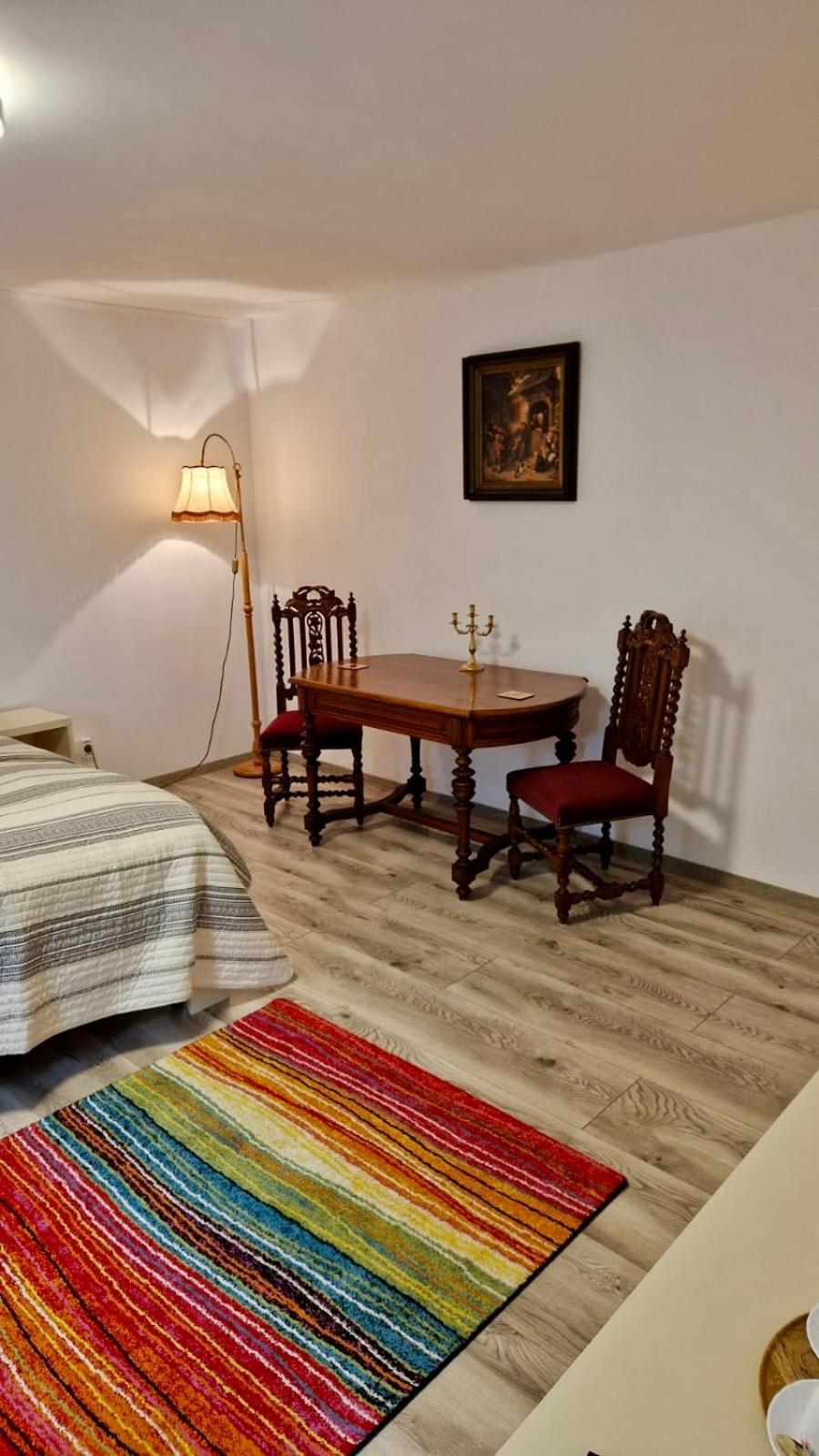 Отель Casa Teo Бузэу Экстерьер фото